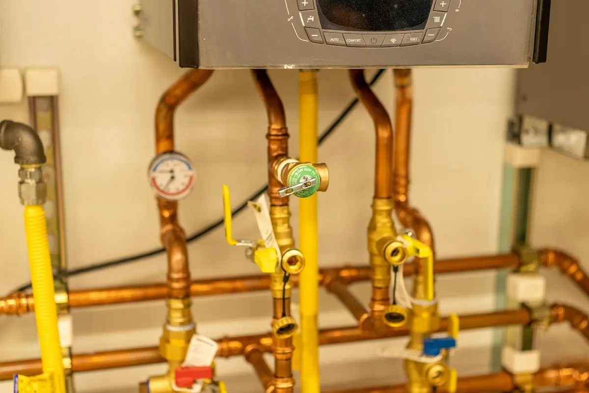 Licensed technician providing Sewer Cleanout for a homeowner in Greencastle